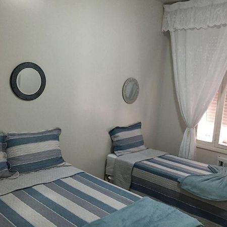 ריו דה ז'ניירו Confortavel Apartamento Copacabana מראה חיצוני תמונה