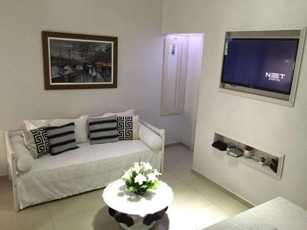 ריו דה ז'ניירו Confortavel Apartamento Copacabana מראה חיצוני תמונה