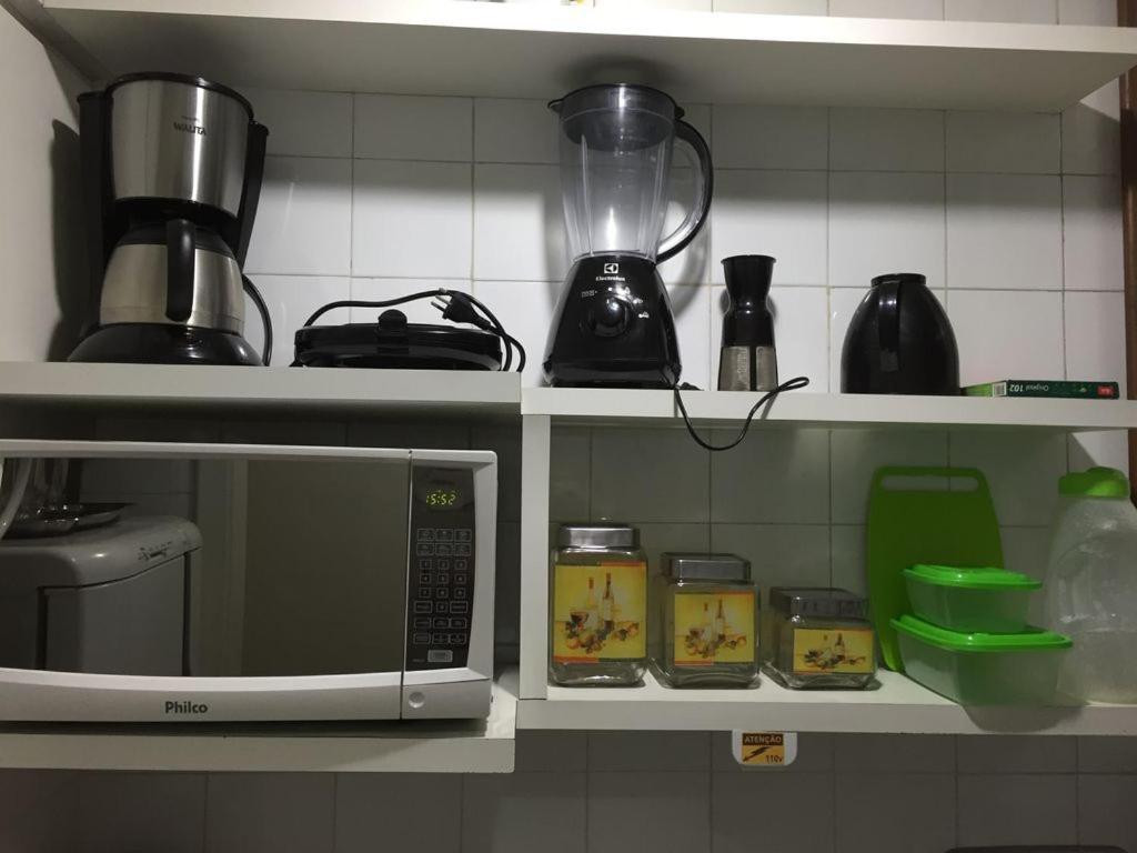 ריו דה ז'ניירו Confortavel Apartamento Copacabana מראה חיצוני תמונה