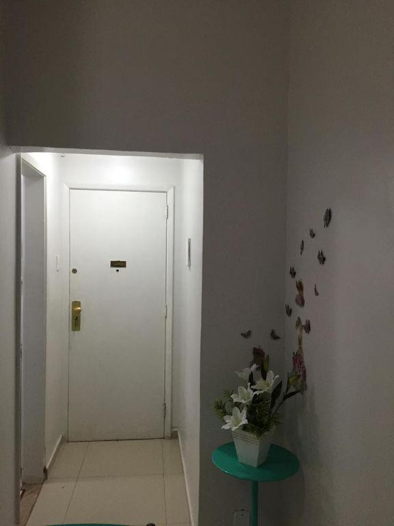 ריו דה ז'ניירו Confortavel Apartamento Copacabana מראה חיצוני תמונה