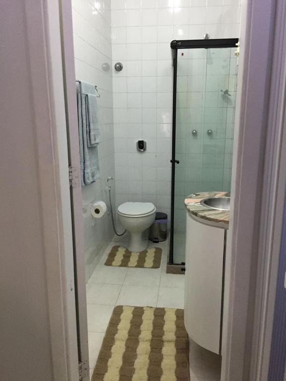 ריו דה ז'ניירו Confortavel Apartamento Copacabana מראה חיצוני תמונה
