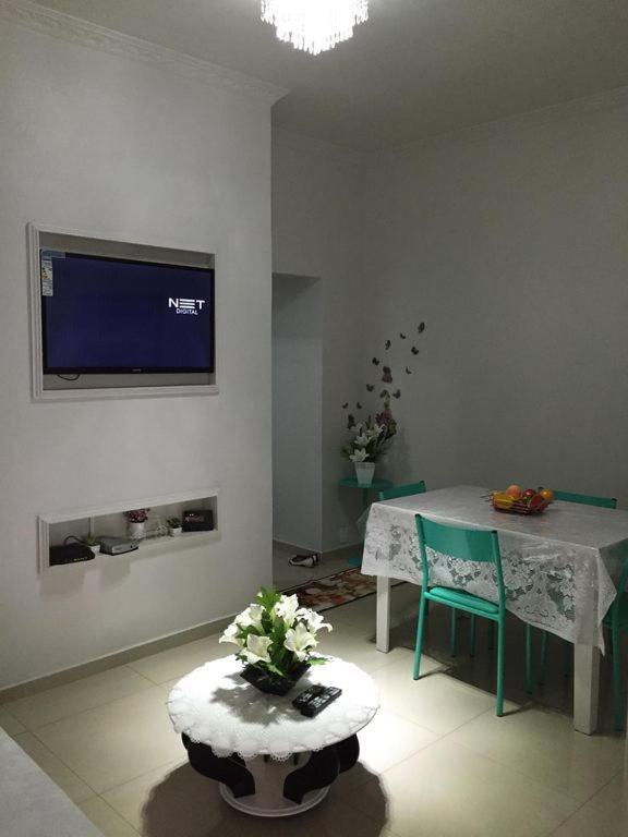 ריו דה ז'ניירו Confortavel Apartamento Copacabana מראה חיצוני תמונה