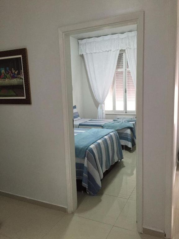 ריו דה ז'ניירו Confortavel Apartamento Copacabana מראה חיצוני תמונה