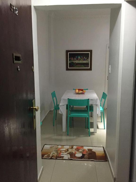 ריו דה ז'ניירו Confortavel Apartamento Copacabana מראה חיצוני תמונה